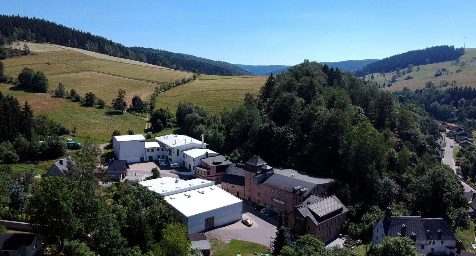neue Brauerei Rechenberg neue Brauerei Rechenberg